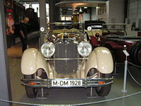 Mercedes Benz SS (1932) (prise a Munich, 2014) (2)
